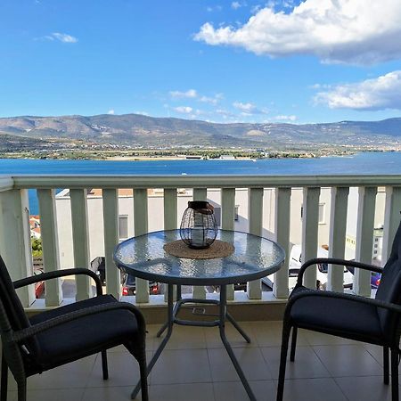 Apartman Fishers View Trogir Eksteriør bilde