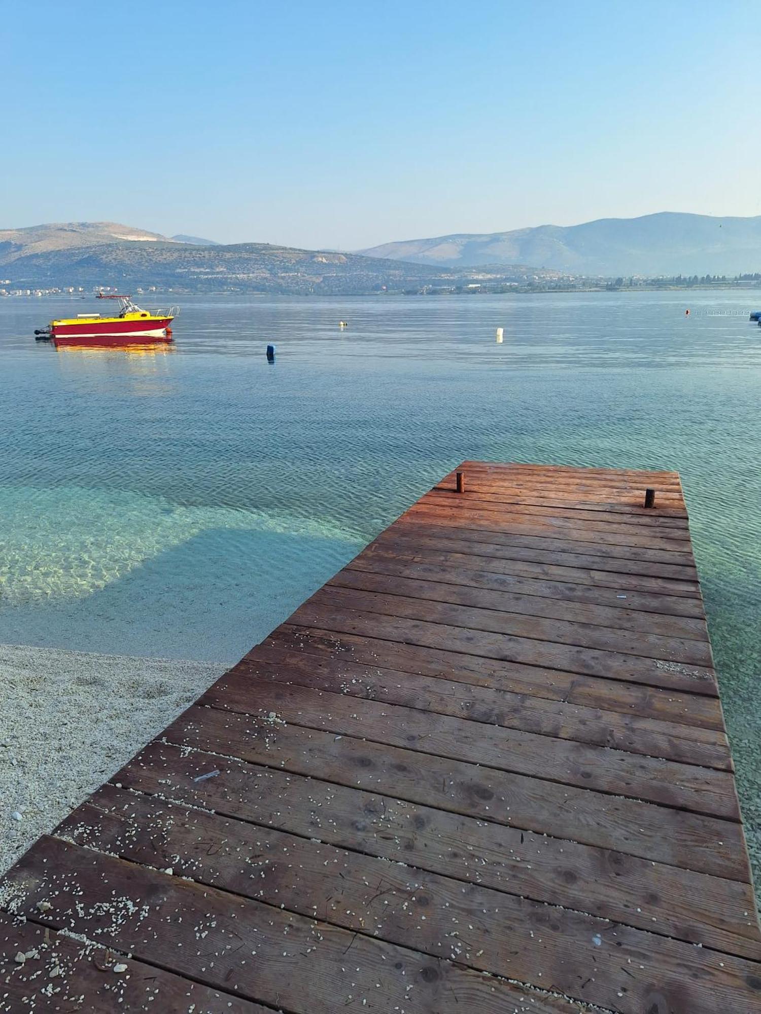 Apartman Fishers View Trogir Eksteriør bilde